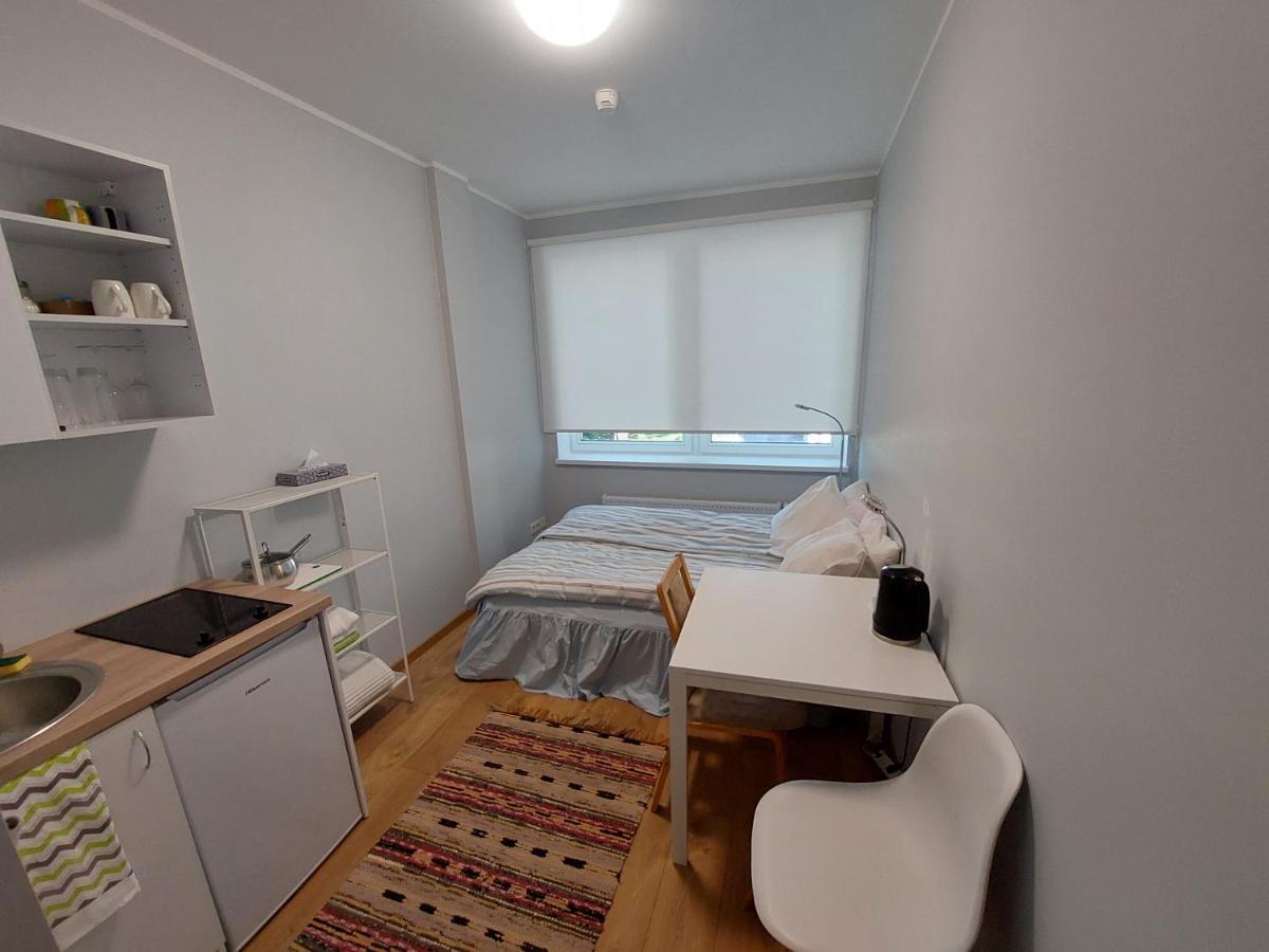 Pepleri Mini Apartment Tartu Exterior foto
