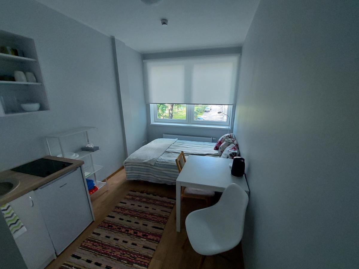 Pepleri Mini Apartment Tartu Exterior foto