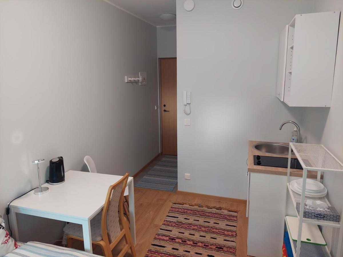 Pepleri Mini Apartment Tartu Exterior foto