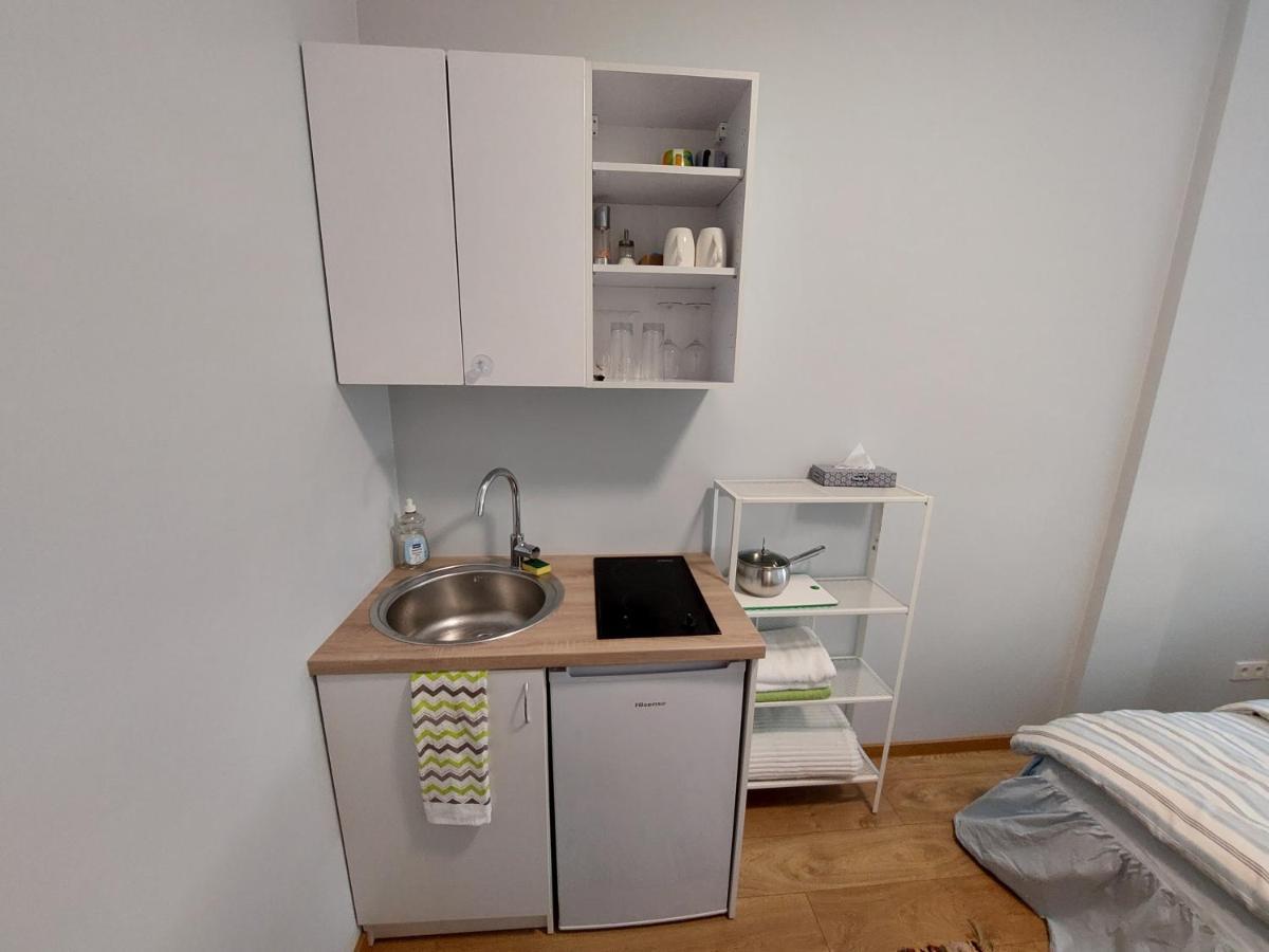 Pepleri Mini Apartment Tartu Exterior foto