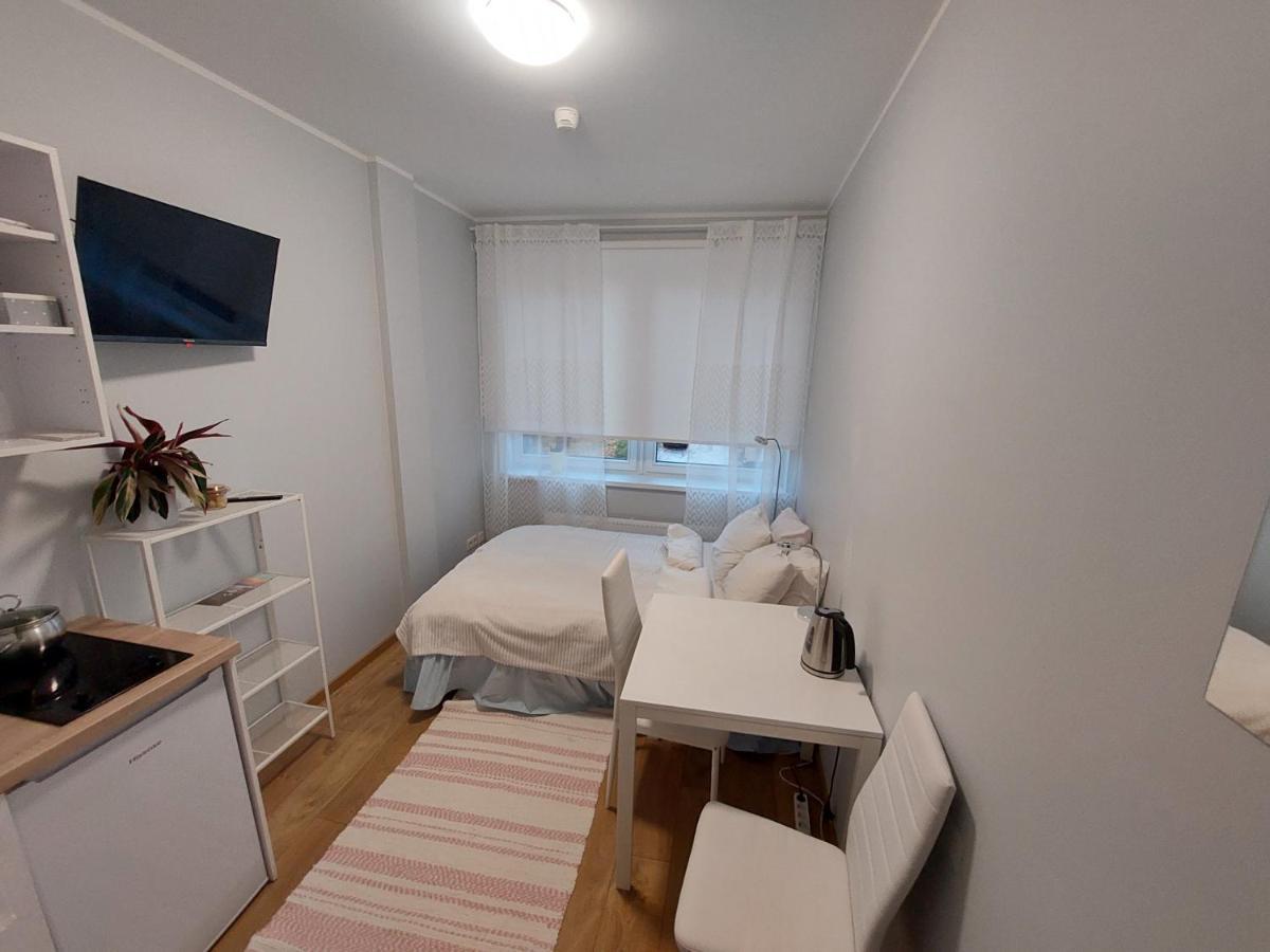 Pepleri Mini Apartment Tartu Exterior foto